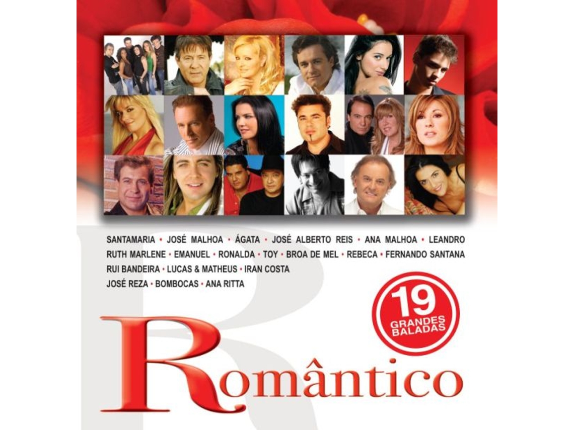 CD Romântico 2008 | Worten.pt