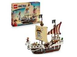 LEGO One Piece: O Navio Pirata Going Merry - 75639