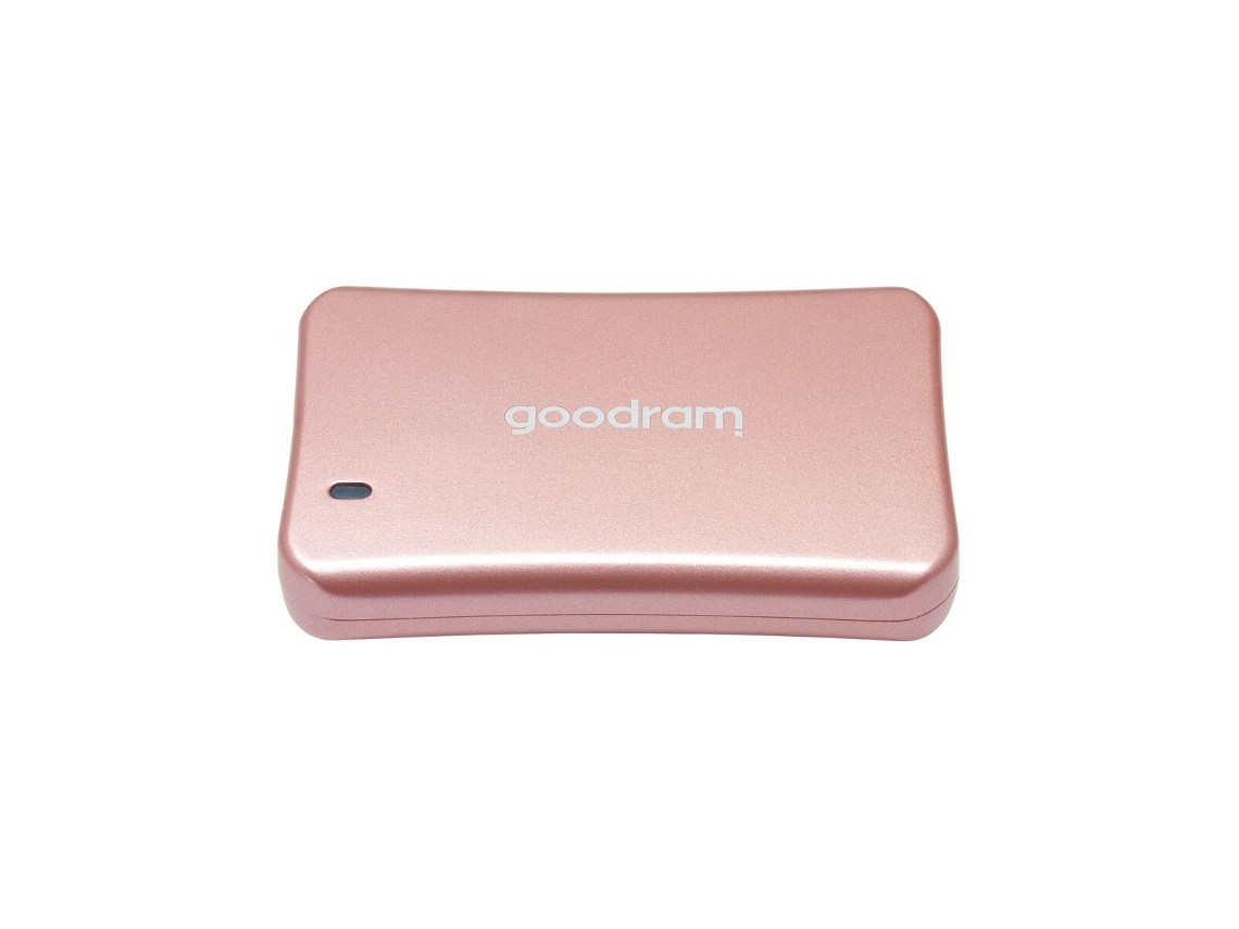 Disco Duro GOODRAM SSDPR-HX200-2K0-RG (USB-C - 2 TB SSD)