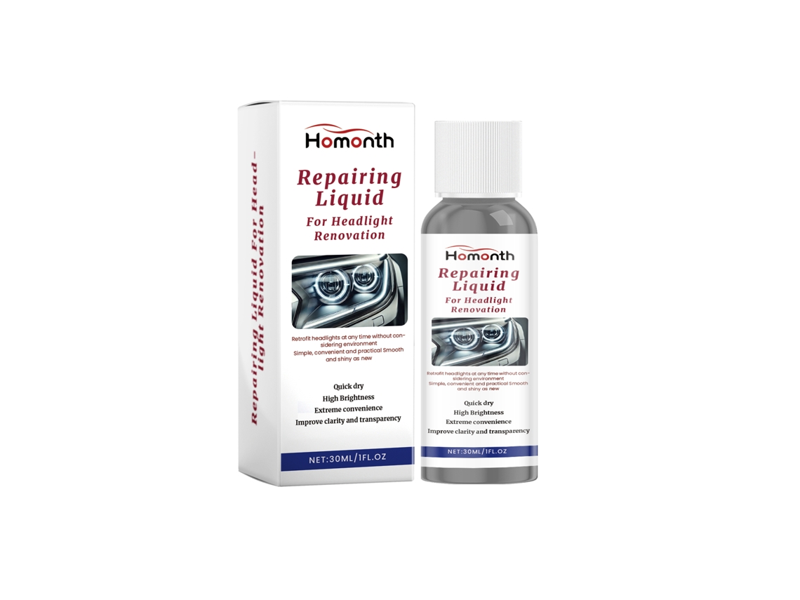 Spray de Restauração de Faróis com Proteção LAXISCREED