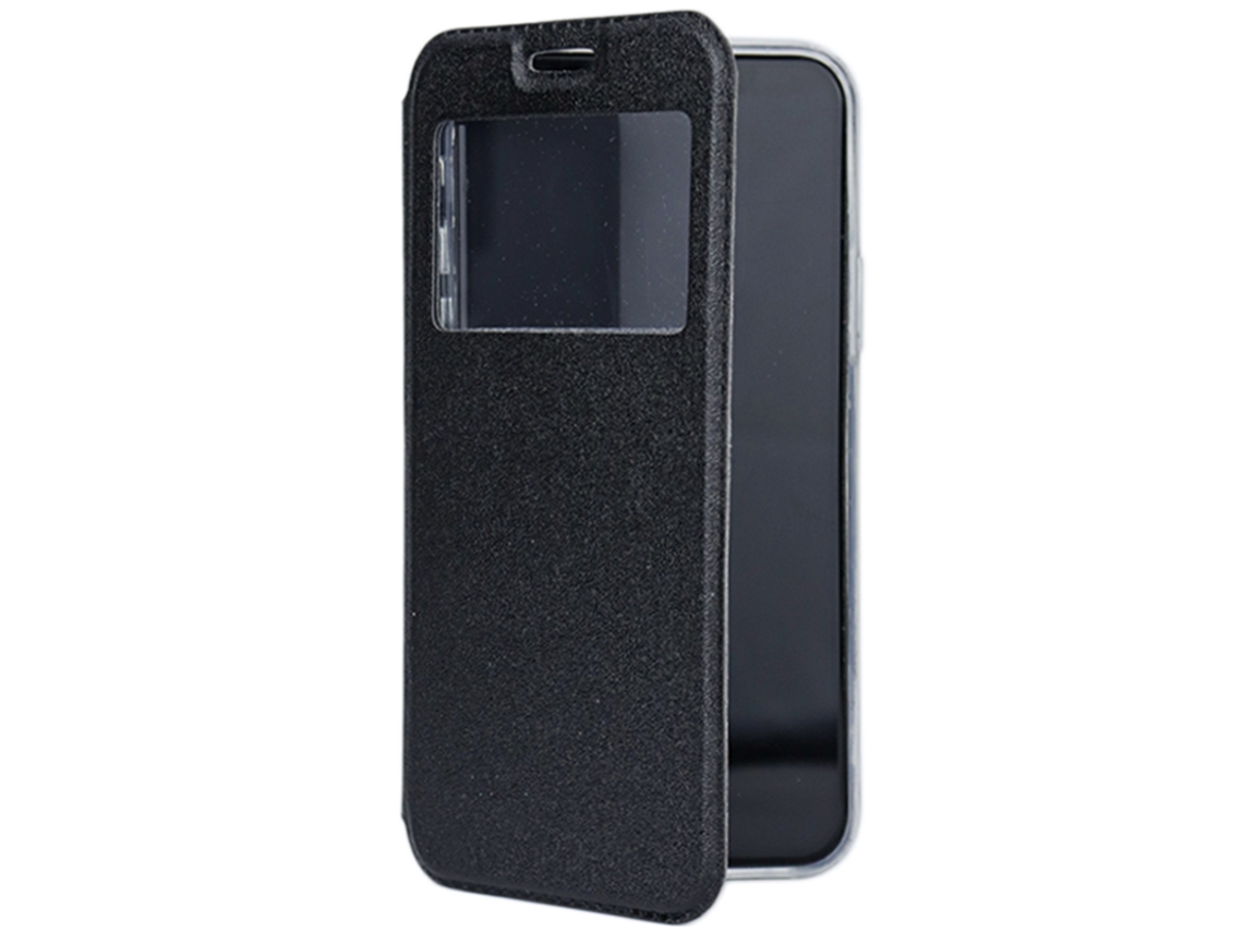 Capa GANDY para Samsung Galaxy S23 Plus GANDY Flip Cover Preto GANDY