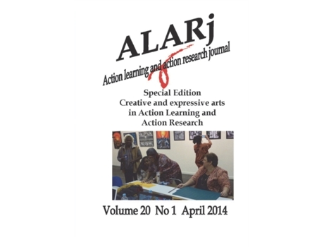 Livro ALAR Journal V20No1 de Susan Goff (Inglês)