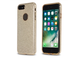 Capa LAXISCREED Glitter Protetora para Iphone