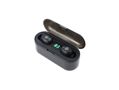 Auriculares Estéreo Wireless Libertad Movimiento Sonido Oferta ELECTROTEK standard Premium