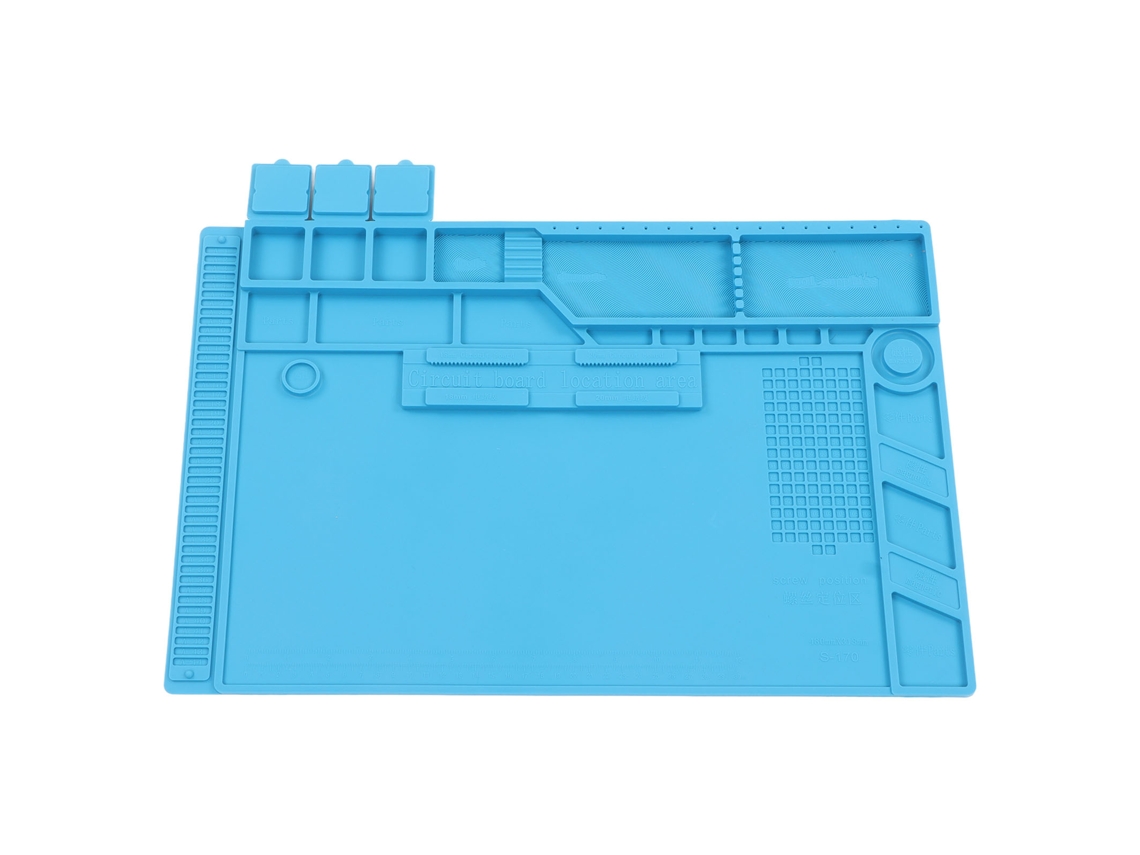 Laxiscreed Almofada De Silicone Para Isolamento Térmico E Reparação Em Alta Temperatura