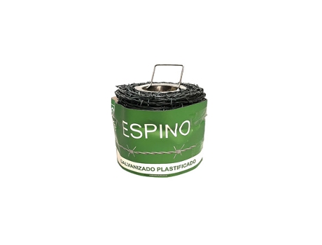 Alambre de Espino Verde 15 12 TORRES