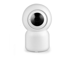 Câmara Sem Fio Wifi Monitor HD 1080P