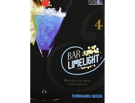 Livro Bar Limelight, 4 de Fumiharu Ikeda (Espanhol)
