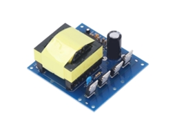 Módulo Inversor Boost Dc12v Para Ac18v 500w