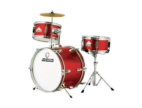 Jinbao Bateria Acustica Junior 1042R