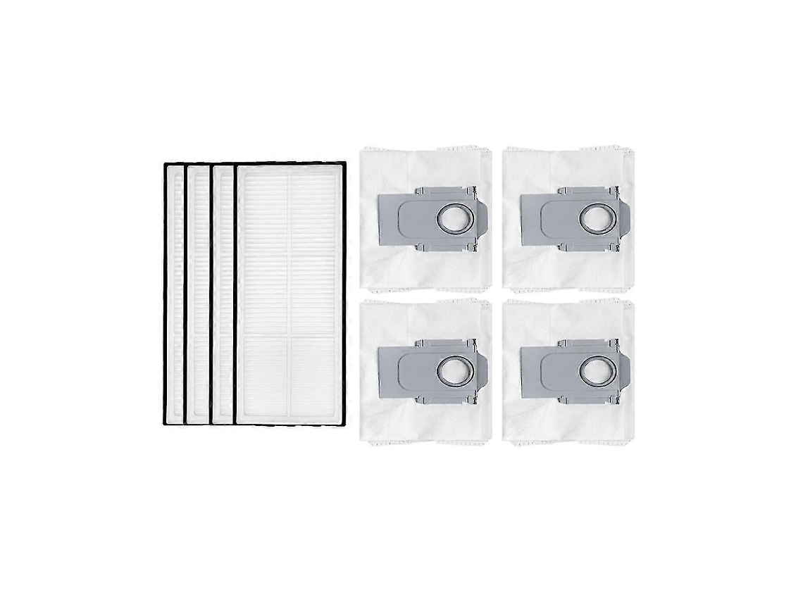 Acessórios De Substituição Para Aspirador De Pó Filtro Hepa Saco De Pó Para S8 S8+ S8 Pro G20 Acessórios Filtro Hepa