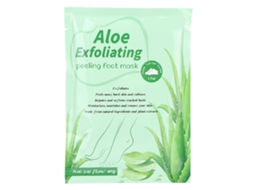 Máscara Exfoliante Hidratante Para Pés Remove Cãlhaus Eficaz
