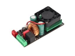 Aetheria placa de Amplificador Digital 500w Classe D Canal Único Módulo Hifi para Sistema de Som Diy