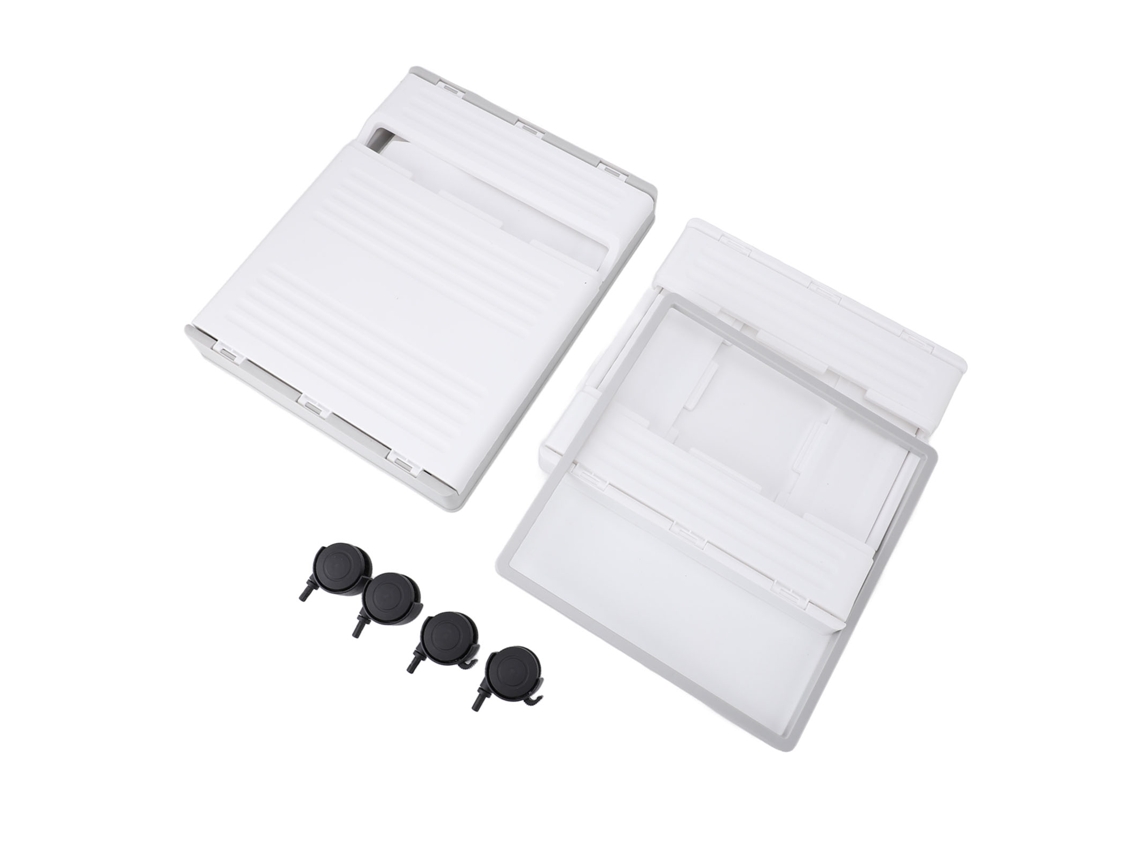 Suporte Profissional para Chaves S/MARCA em ABS