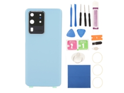 Capa de Vidro Traseiro para Samsung Galaxy S22 EOOCOO
