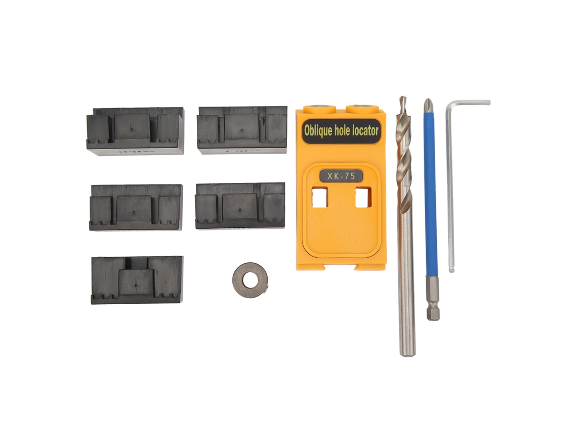Kit De Parafusamento Laxiscreed Para Projetos De Carpintaria Diy Com Encaixe Perfeito