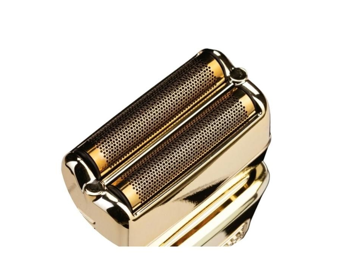 Cabeça De Barbear De Substituição Maquininha Gold Double Fxone Titanium BABYLISS
