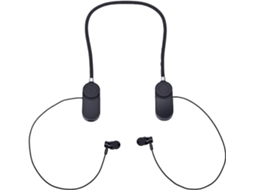 Fones De Ouvido Sem Fio, Bluetooth Com Faixa Para Pescoço, Bateria