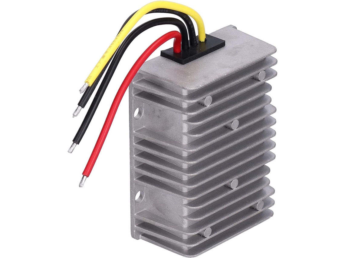 Módulo Redutor Dc-dc, 72v Para 12v, Para Veículos E Autocaravanas