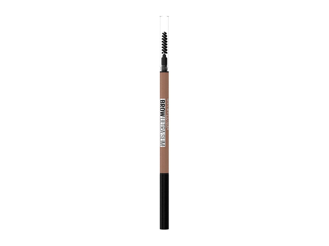 Lápis De Sobrancelhas Brow Ultra Slim Medium Brown 03 MAYBELLINE NEW YORK 
