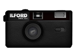 Câmara Ilford Sprite 35-Ii Preto
