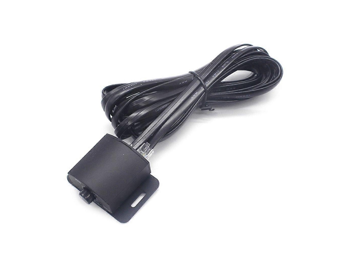 Controles De Sintonizador De Amplificador De Carro, Controle Remoto De Subwoofer, Controle De Ajuste De Volume Brilvibera