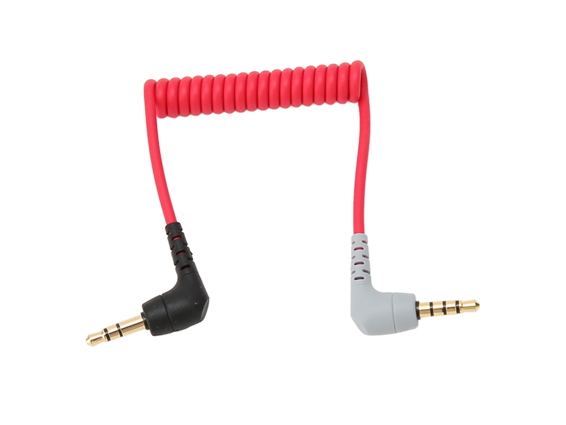 Cabo TRS para TRRS 3.5mm Mali