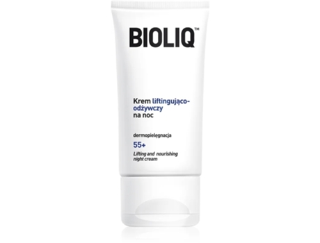 Creme Lifting E Nutritivo Bioliq 55 Dia, 50ml. Aflofarm