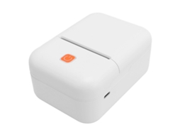 Impressora Térmica Portátil Bluetooth para Rótulos e Código de Barras | S/MARCA