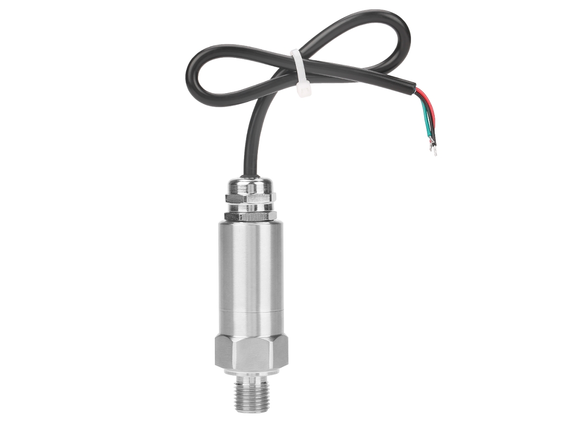 Transmissor De Pressão G1/4" Dc 5v 4-20ma 0-30mpa Água Gás Óleo