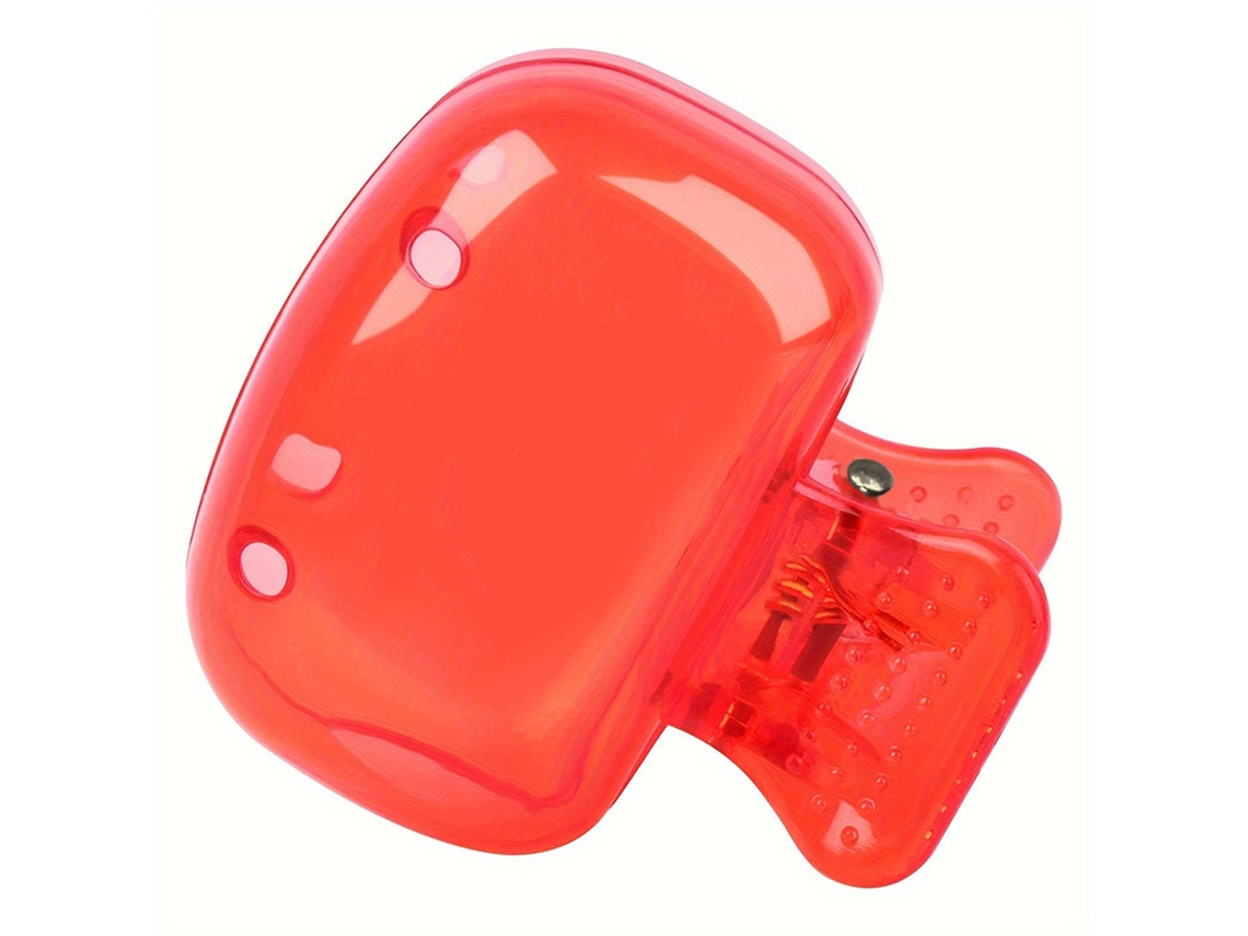 Capa Para Cabeça De Escova De Dentes, Universal, Proteção, Para Viagem E Campingred