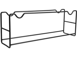 Suporte para Halteres, Design Compacto, Resistente | S/MARCA