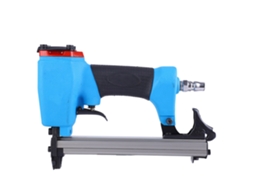 Pistola De Prego Pneumática 1013j Para Carpintaria Ar Powered Stapler