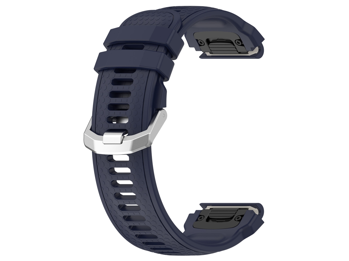 Pulseira de Silicone Macio de Substituição para Smartwatch Amazfit T rex 3 branca