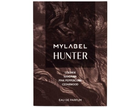 Eau de Parfum Hunter MYLABEL
