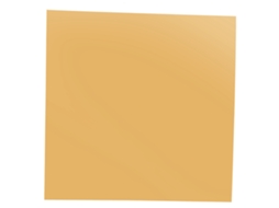 Placa PEI Hot Bed 10 Polegadas Plataforma Térmica para Impressora 3d 254x254x0.3mm