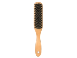 2026 kit de Cuidado e Barbear de Barba e Bigode com Escova de Madeira Original para Homens