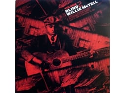 Vinil Blind Willie McTell - Complete Recorded Works 1934-1941 In Chronological Order: Volume 2 (1938-1941) (1CDs)