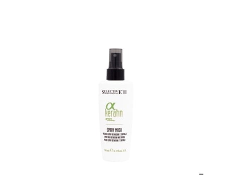 Máscara Spray Profissional Seletiva ? Queratina 150ml Selective Professional