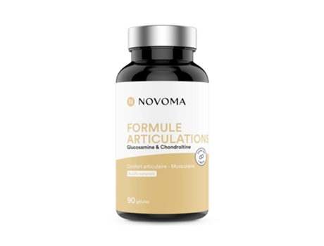 Fórmula Conjunta Novoma (90 Cápsulas)