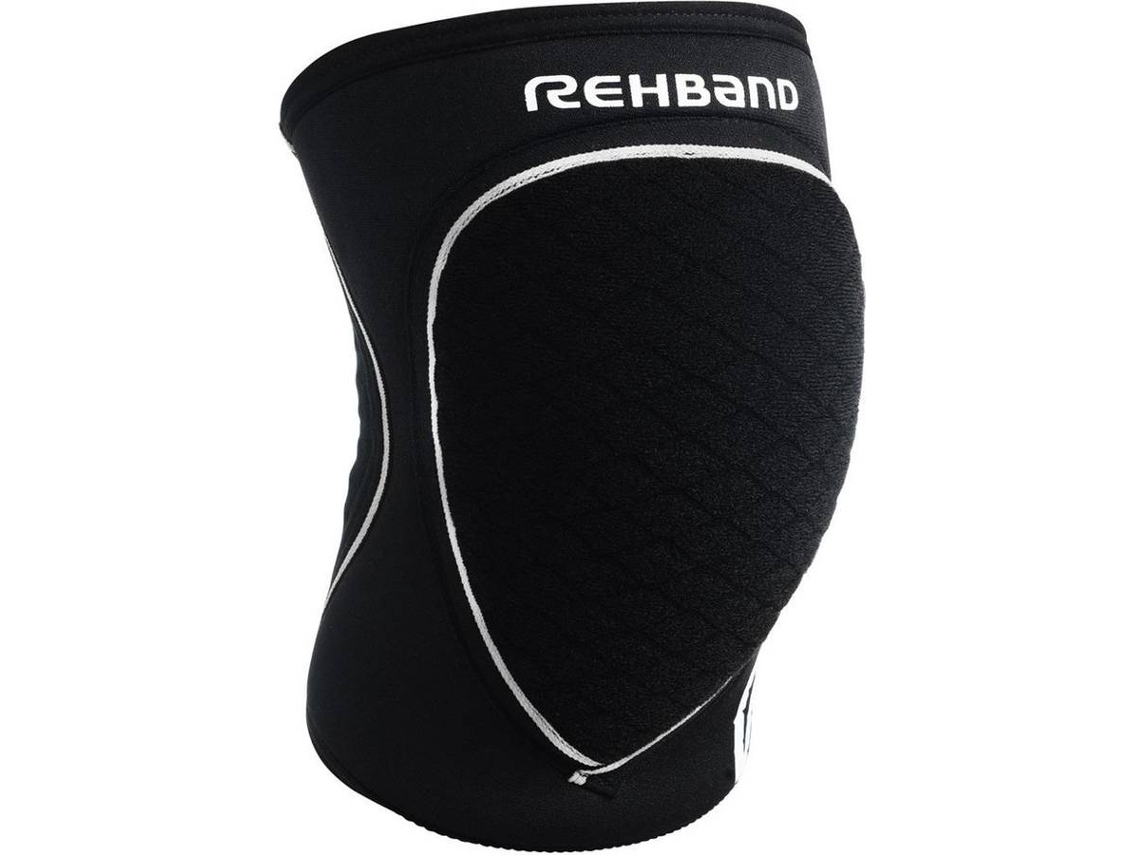 Joelheiras REHBAND 7 Mm Preto (M)