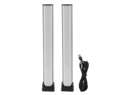 2026 luz Led Neon Ambiente Rgb Colorida com Sensor de Ritmo Ativado por Voz Luz Noturna Usb