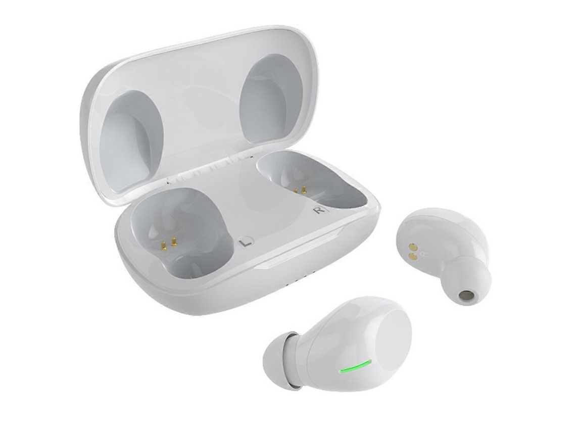 Fones De Ouvido Esportivos Intra Auriculares Sem Fio Com Display Digital Para Smartphones Ly Ebike