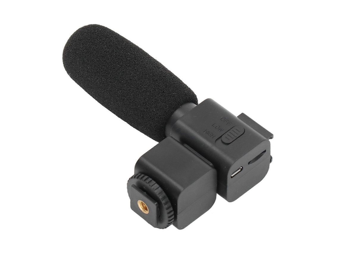 O Melhor Microfone Para Gravação De Vídeo Para Entrevistas, Vlogs E Transmissões Ao Vivo. Nostalgia88