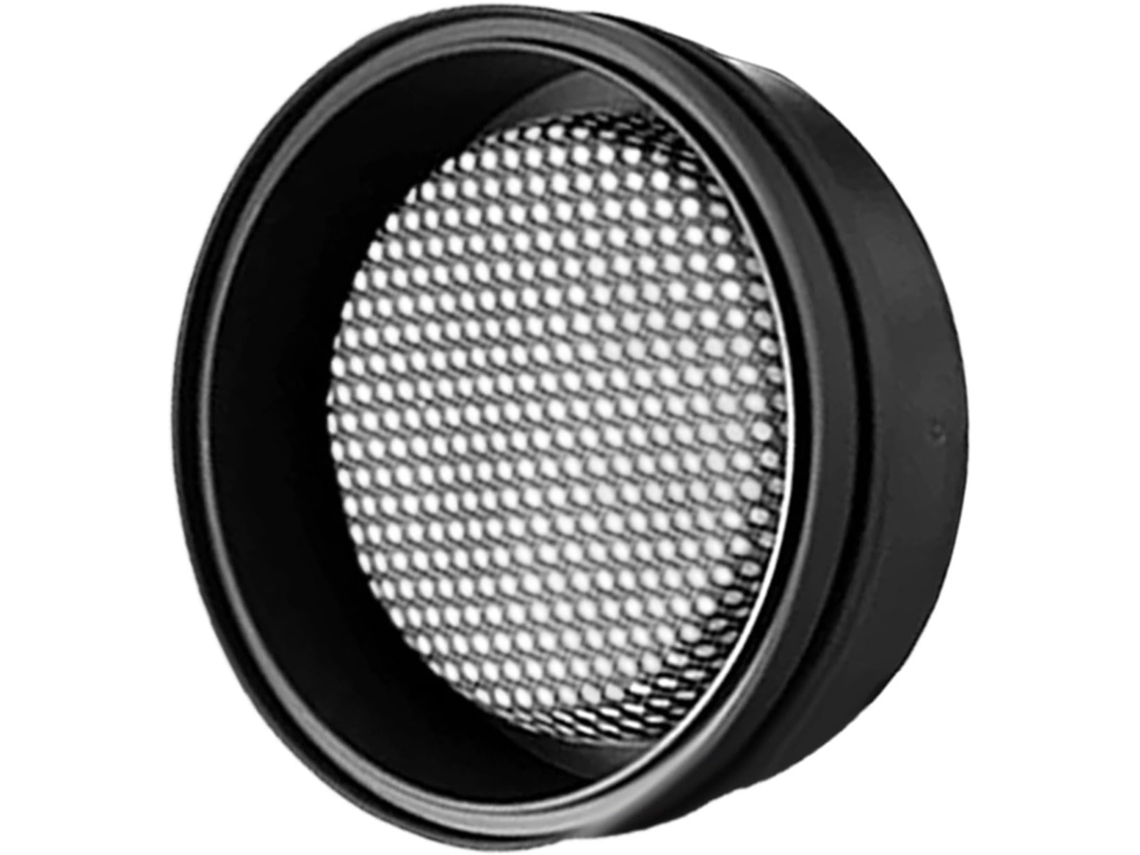Pacote Com 1 Filtro De Reposição Lavável Para Aspirador Pó Roborock