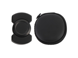 Mali brinquedo Anti estresse de Aço Inoxidável Haptic Slider para Dedos Alivio de Estresse Sensorial