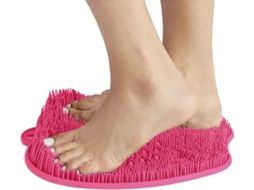 Massageador de peso para banho de peso Cor-De-Rosa ZMDECQNA