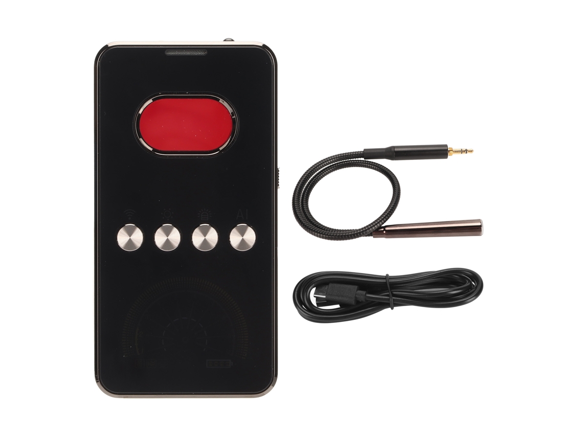 Detector De Câmeras Escondidas S698 Inteligente