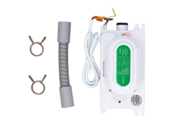 Bomba De Condensado Automática Hvac 100l/h Tanque De 500ml 100‑230v Para Desumidificador