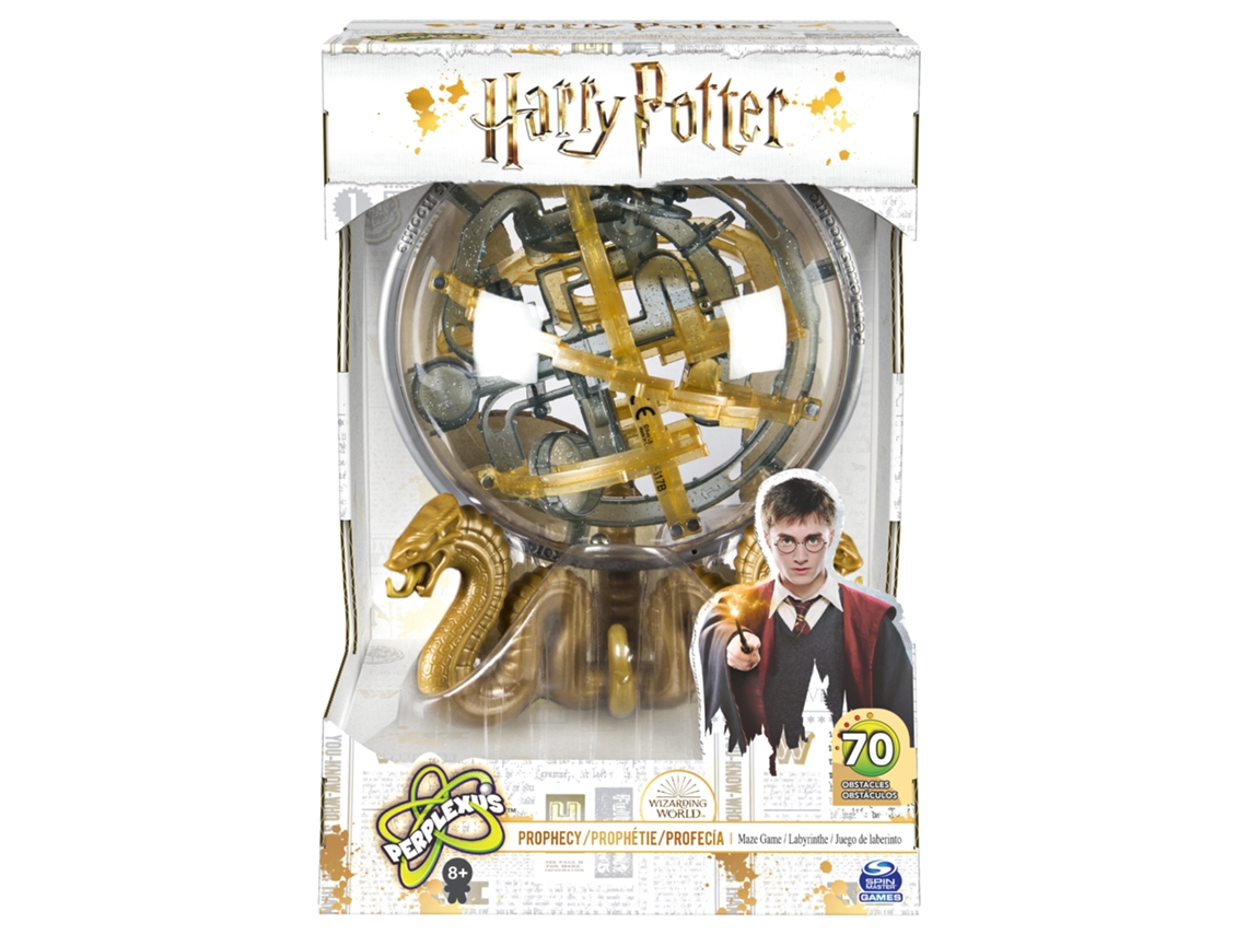 Brinquedos para Bebé SPIN MASTER Prophecy (8 anos)
